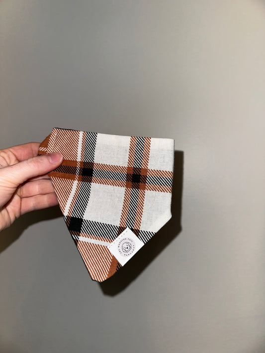 Brown Plaid