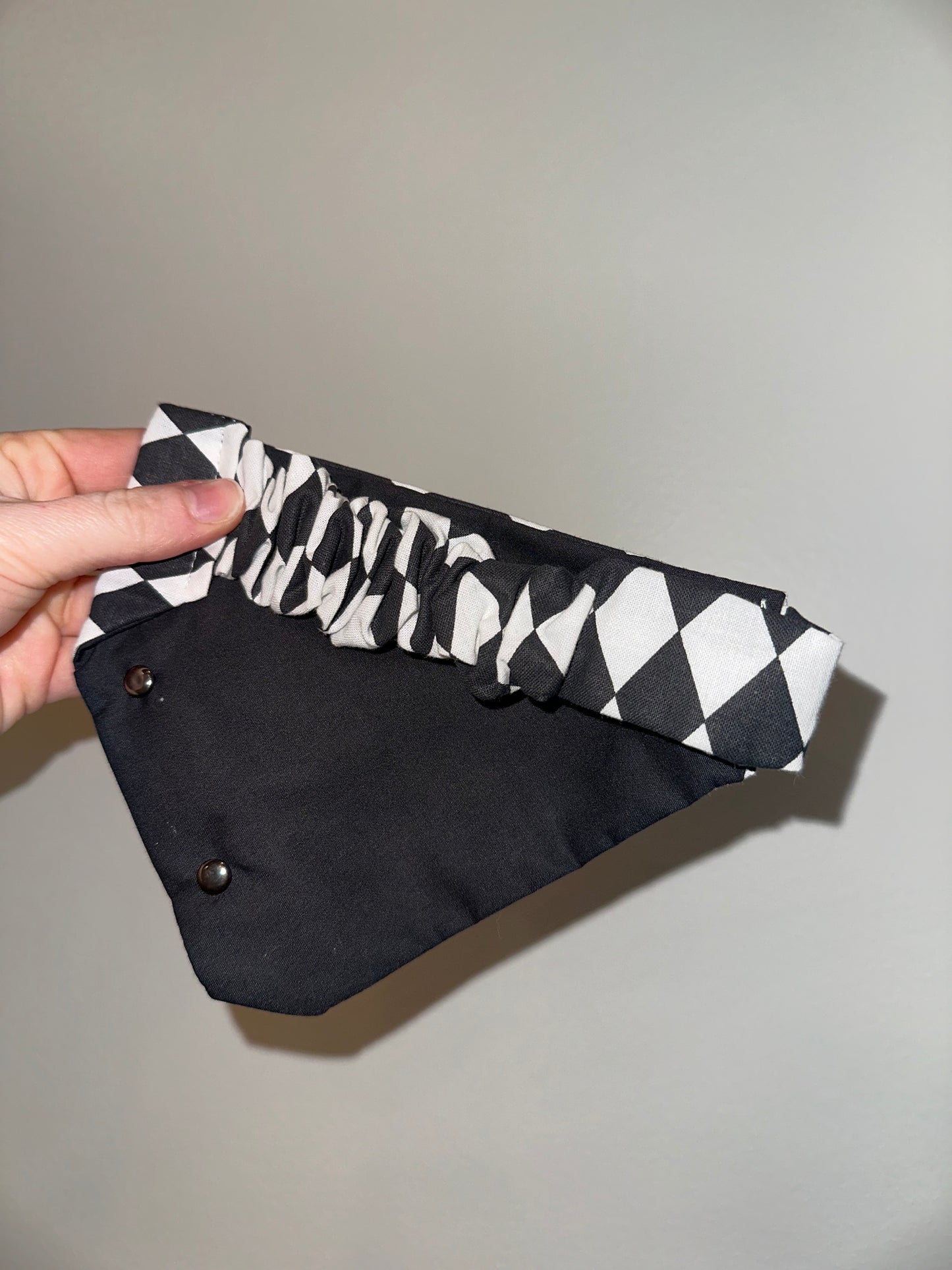 Checkered flag