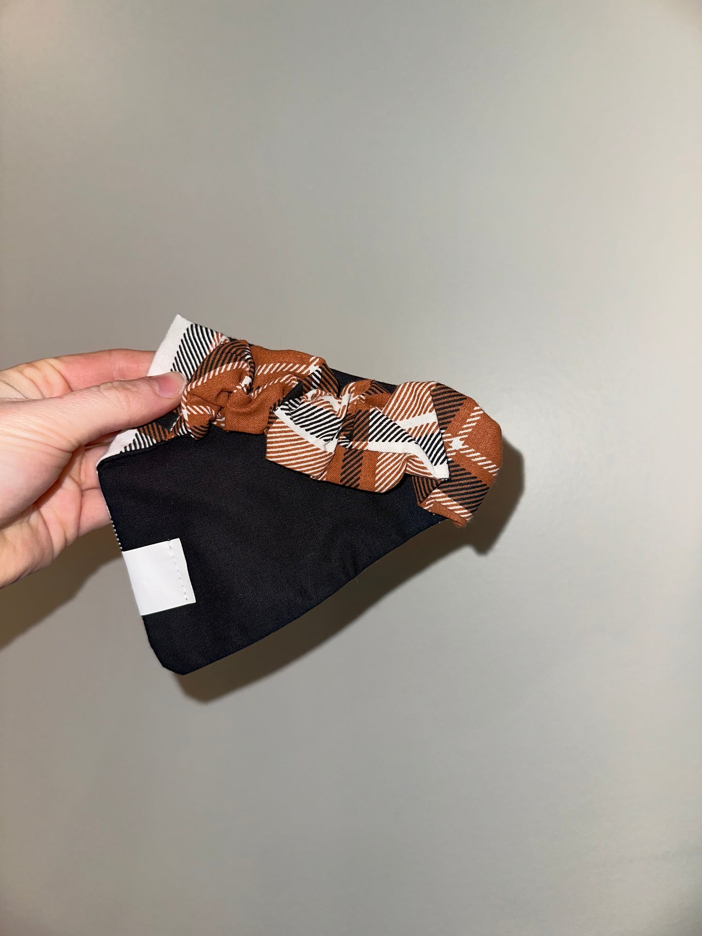 Brown Plaid