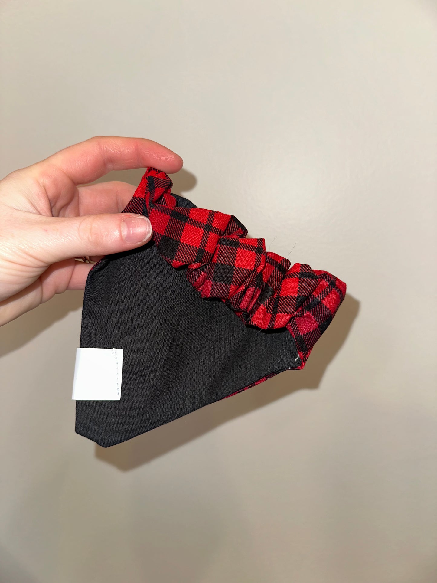 Red Plaid