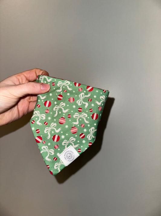 Christmas bows