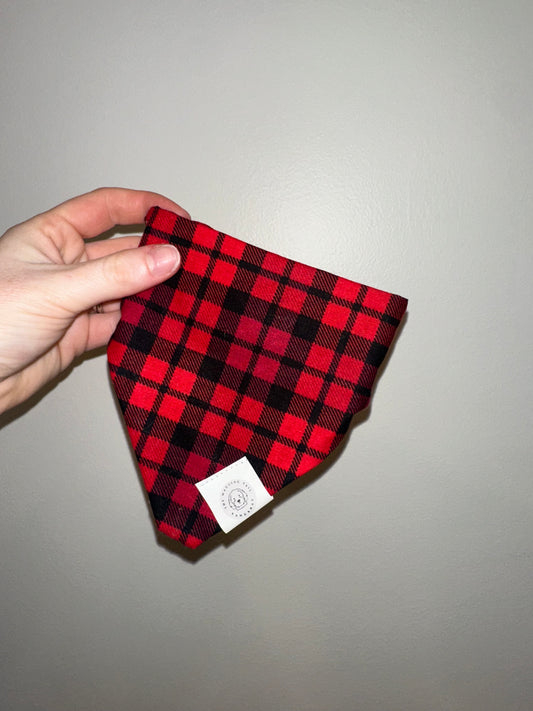 Red Plaid