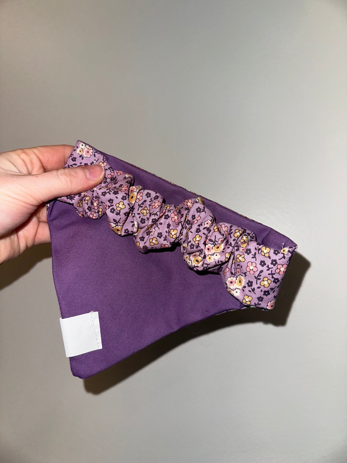 Purple Floral