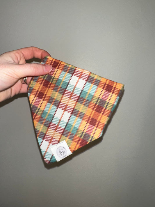 Fall Plaid