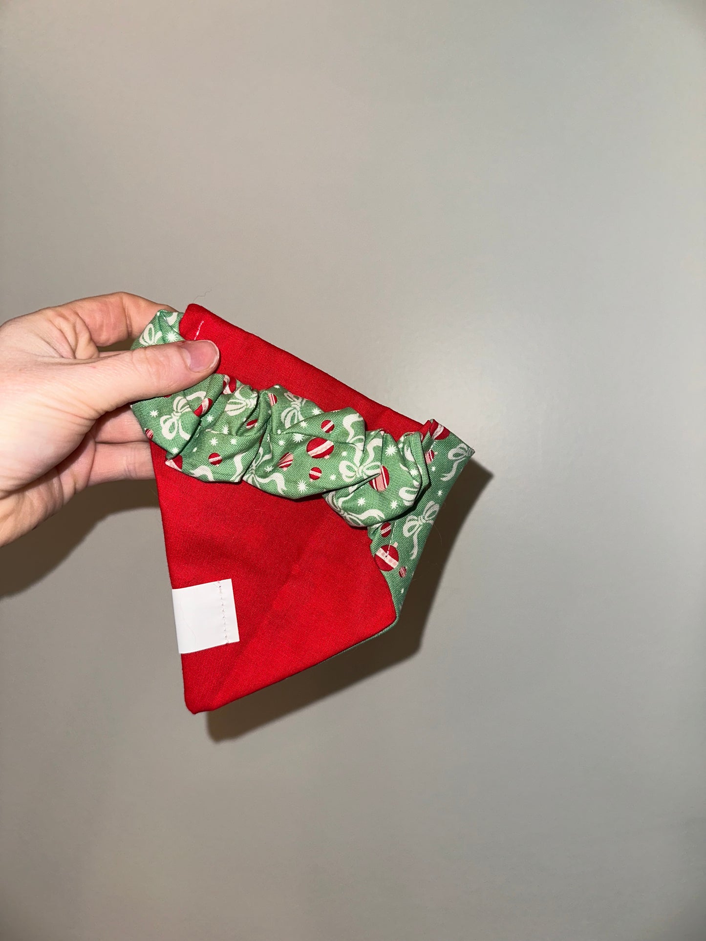 Christmas bows
