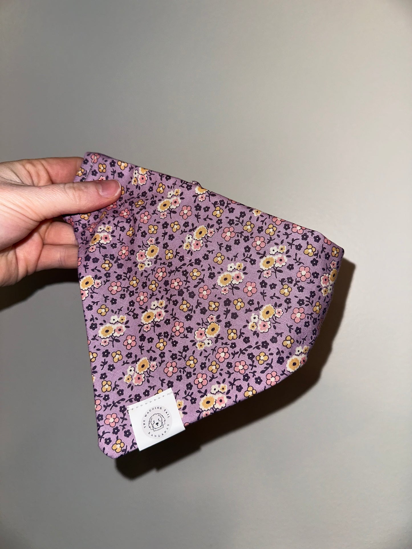 Purple Floral