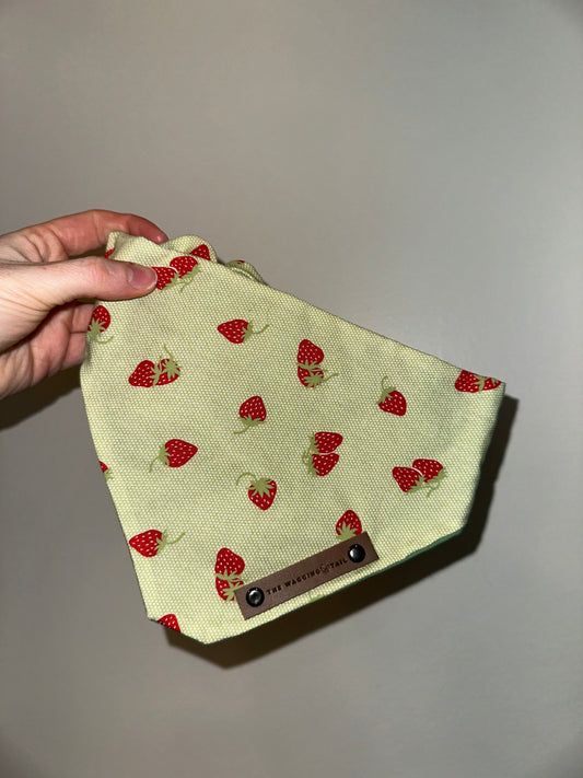 Strawberry fields