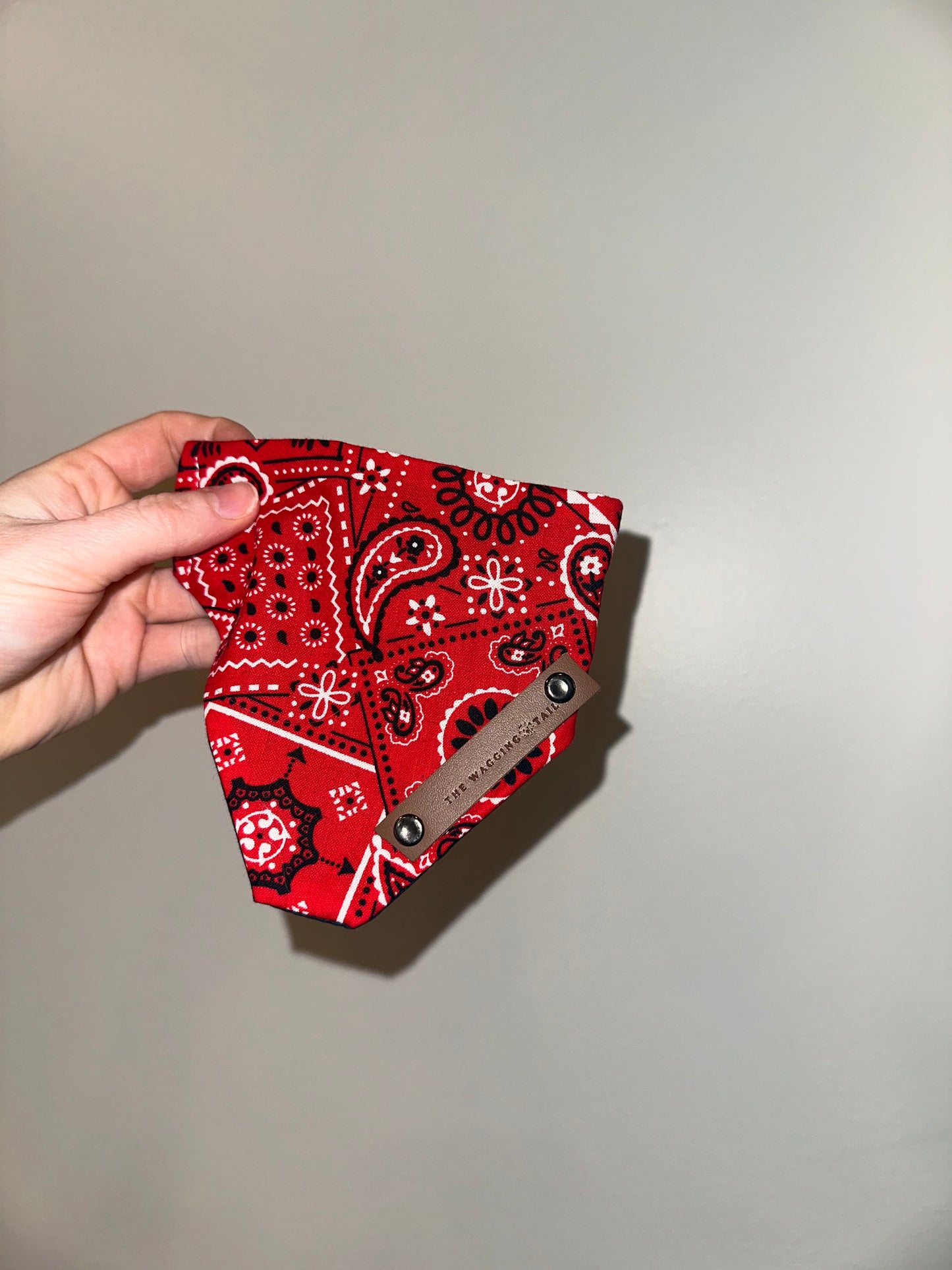 Red Bandana