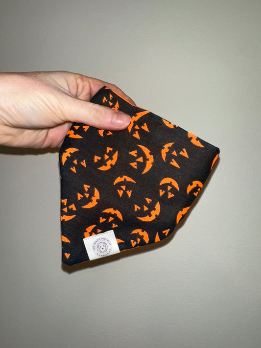 Jack-o’-lanterns