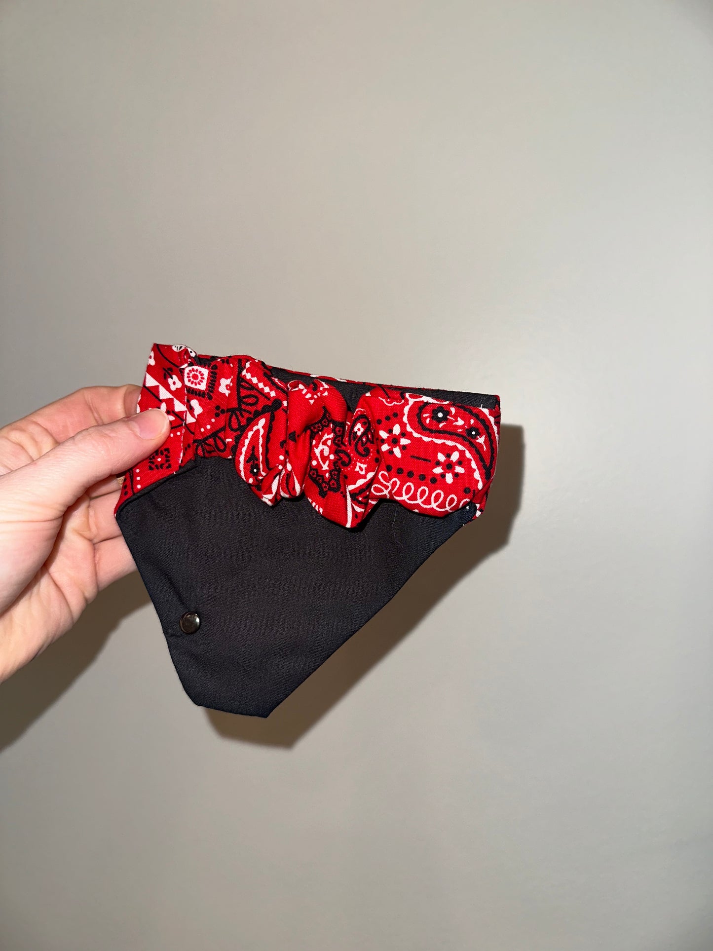 Red Bandana